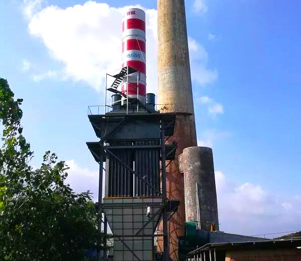 湿式静电除尘器