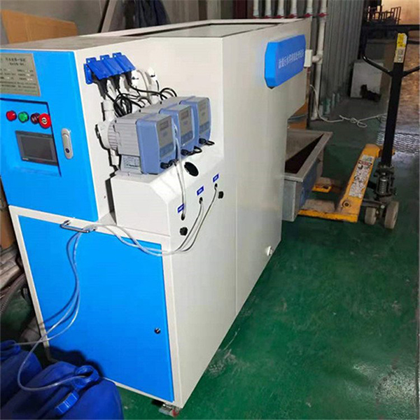 漆水分离机适用什么行业废水处理？