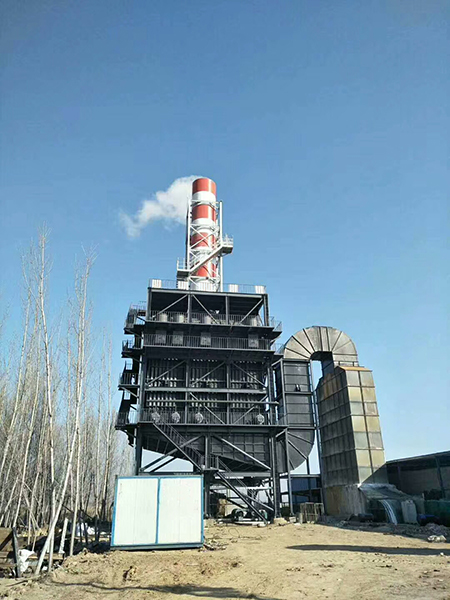 湿式静电除尘器