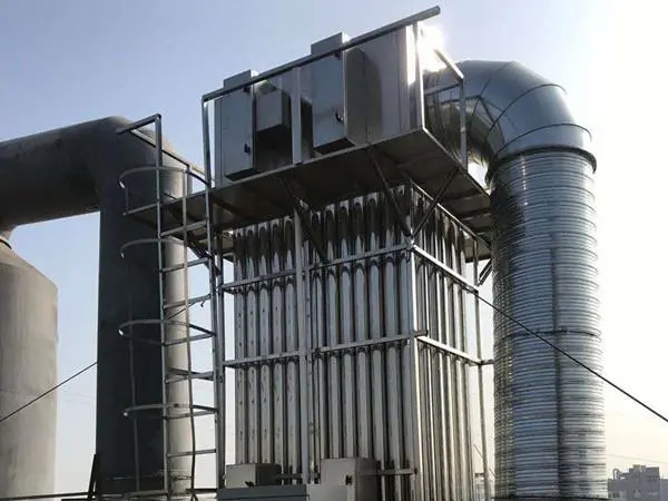 湿式静电除尘器